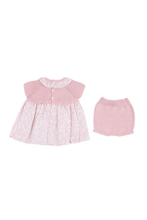 Pink cotton ress PECESA KIDS | 009003322